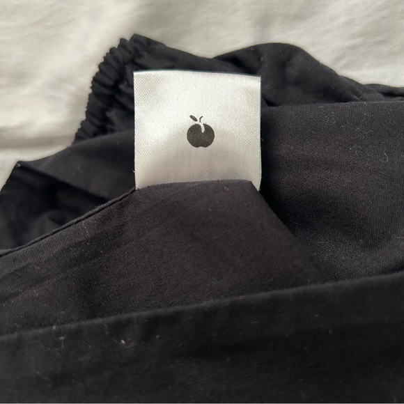 With Jean Louie Top in Black, Size XS - Picture 6 of 6